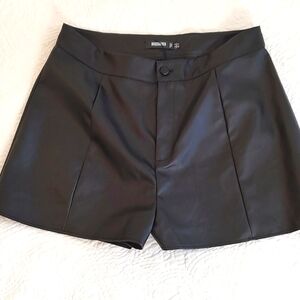 Missguided Black Women's Shorts